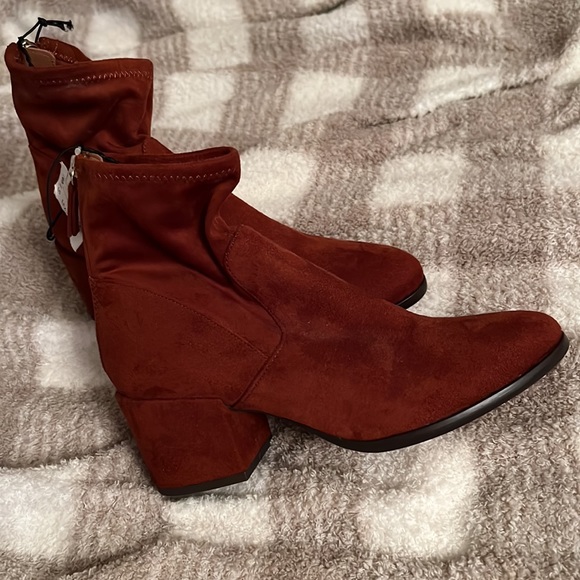 H&M wedge boots - Picture 2 of 6